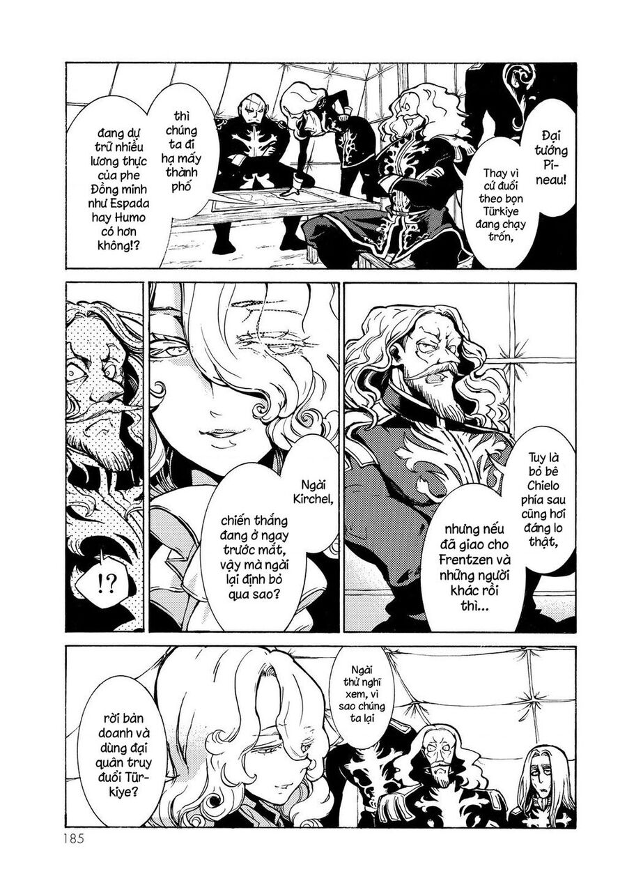 Shoukoku No Altair Chapter 70 - 20