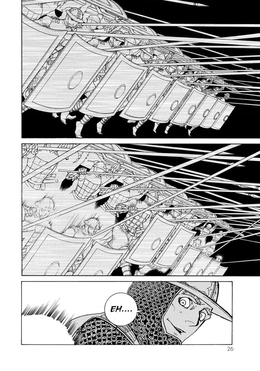 Shoukoku No Altair Chapter 71 - 24