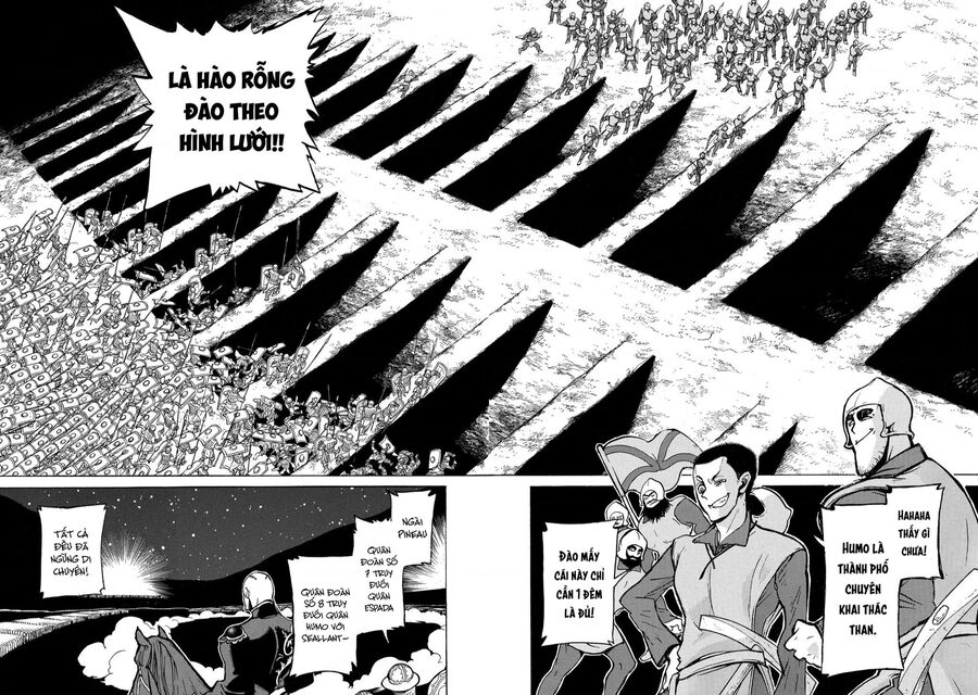 Shoukoku No Altair Chapter 71 - 26