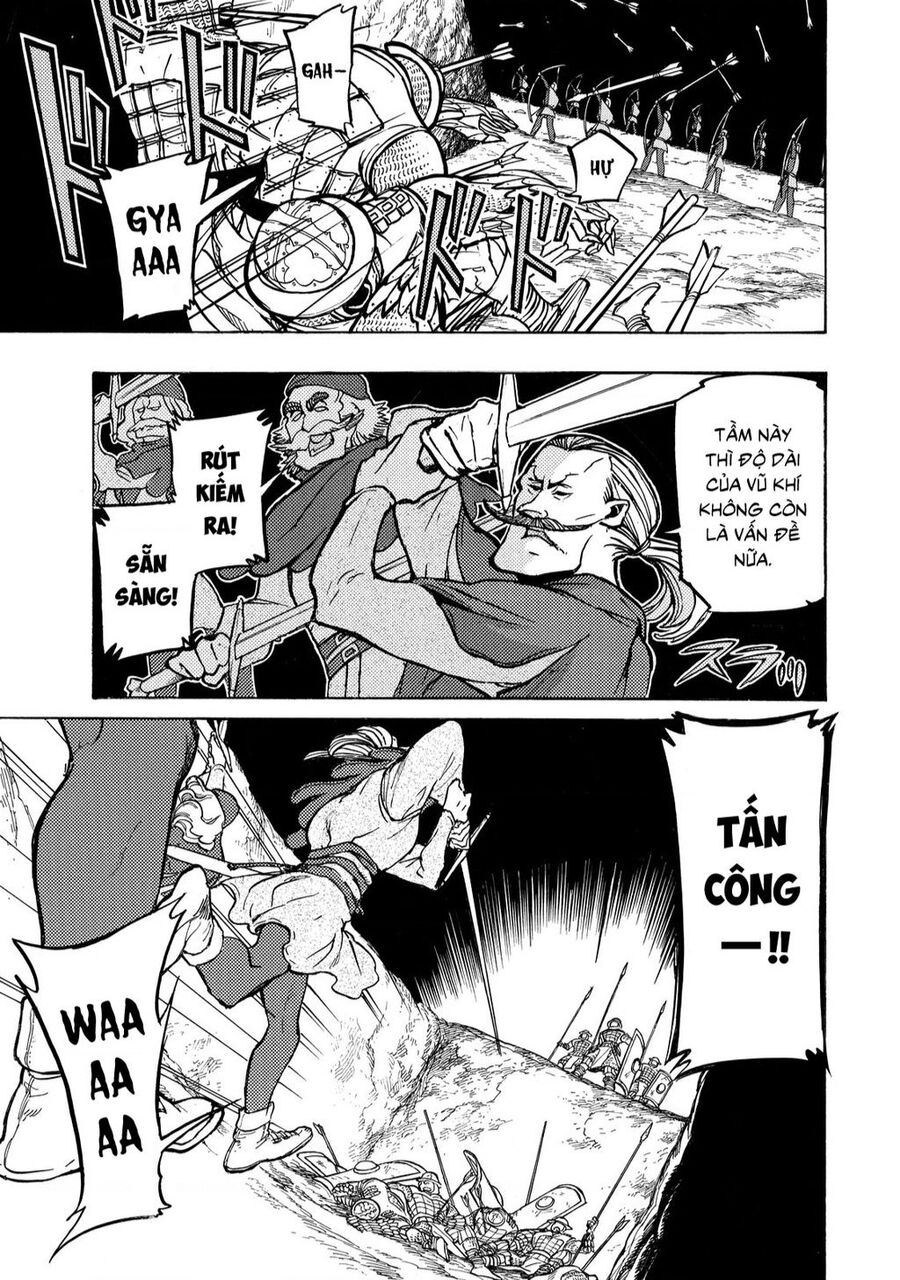 Shoukoku No Altair Chapter 71 - 28