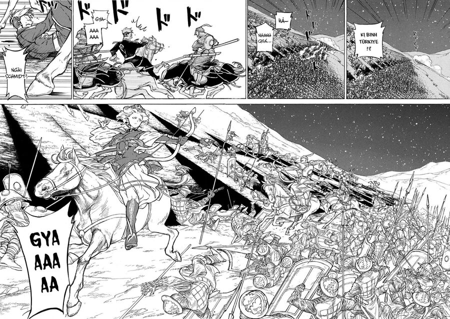 Shoukoku No Altair Chapter 72 - 14