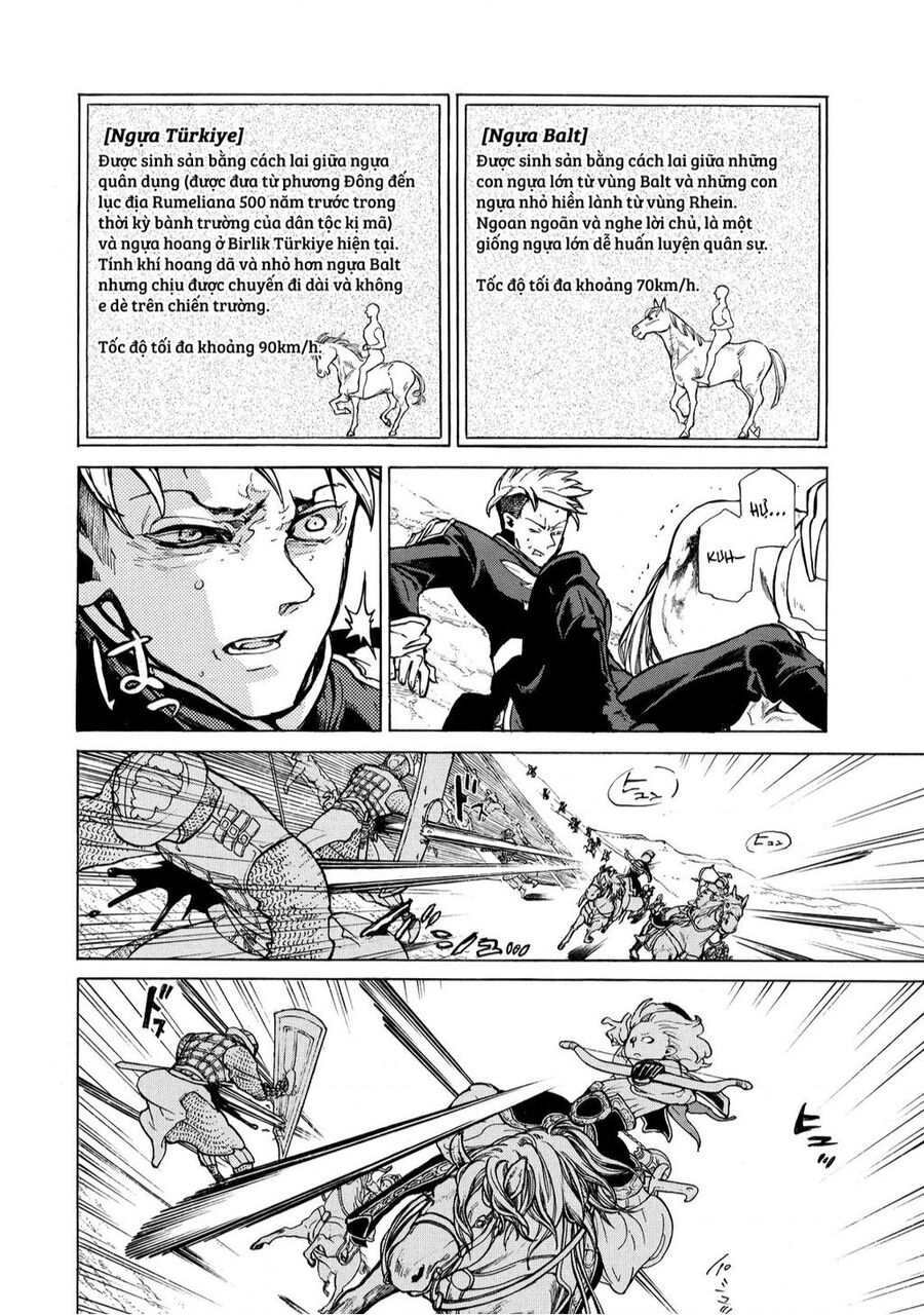 Shoukoku No Altair Chapter 72 - 15