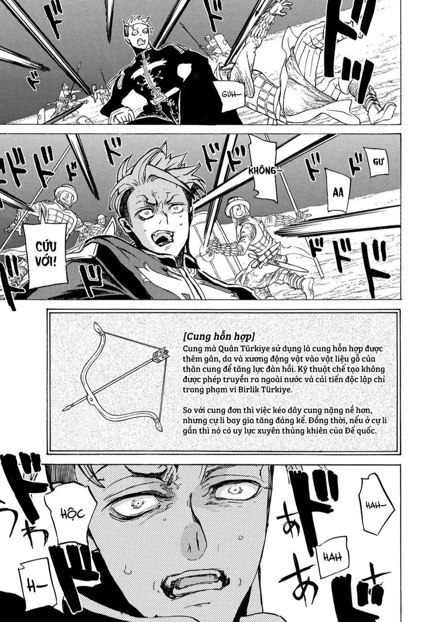 Shoukoku No Altair Chapter 72 - 16