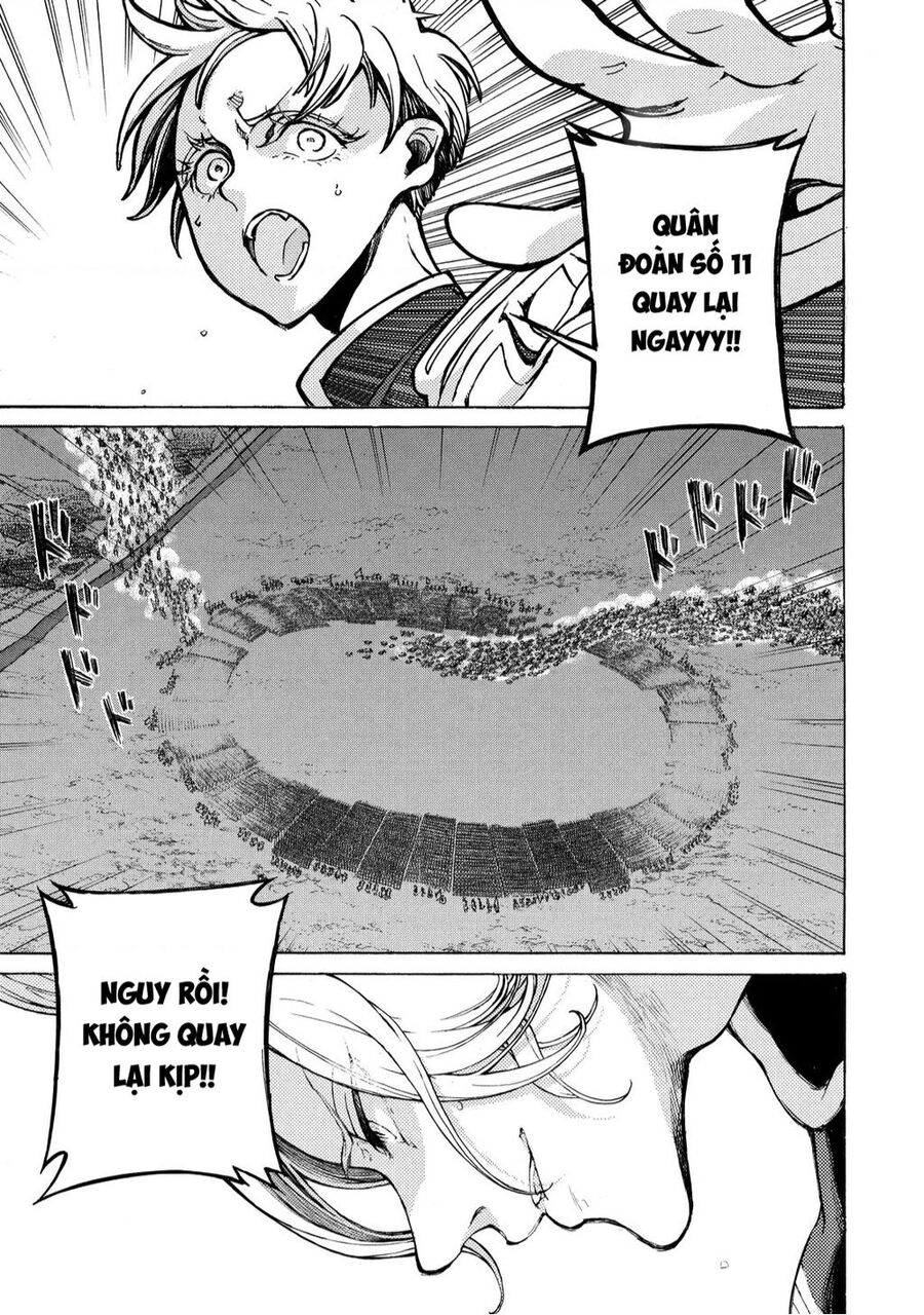 Shoukoku No Altair Chapter 72 - 2