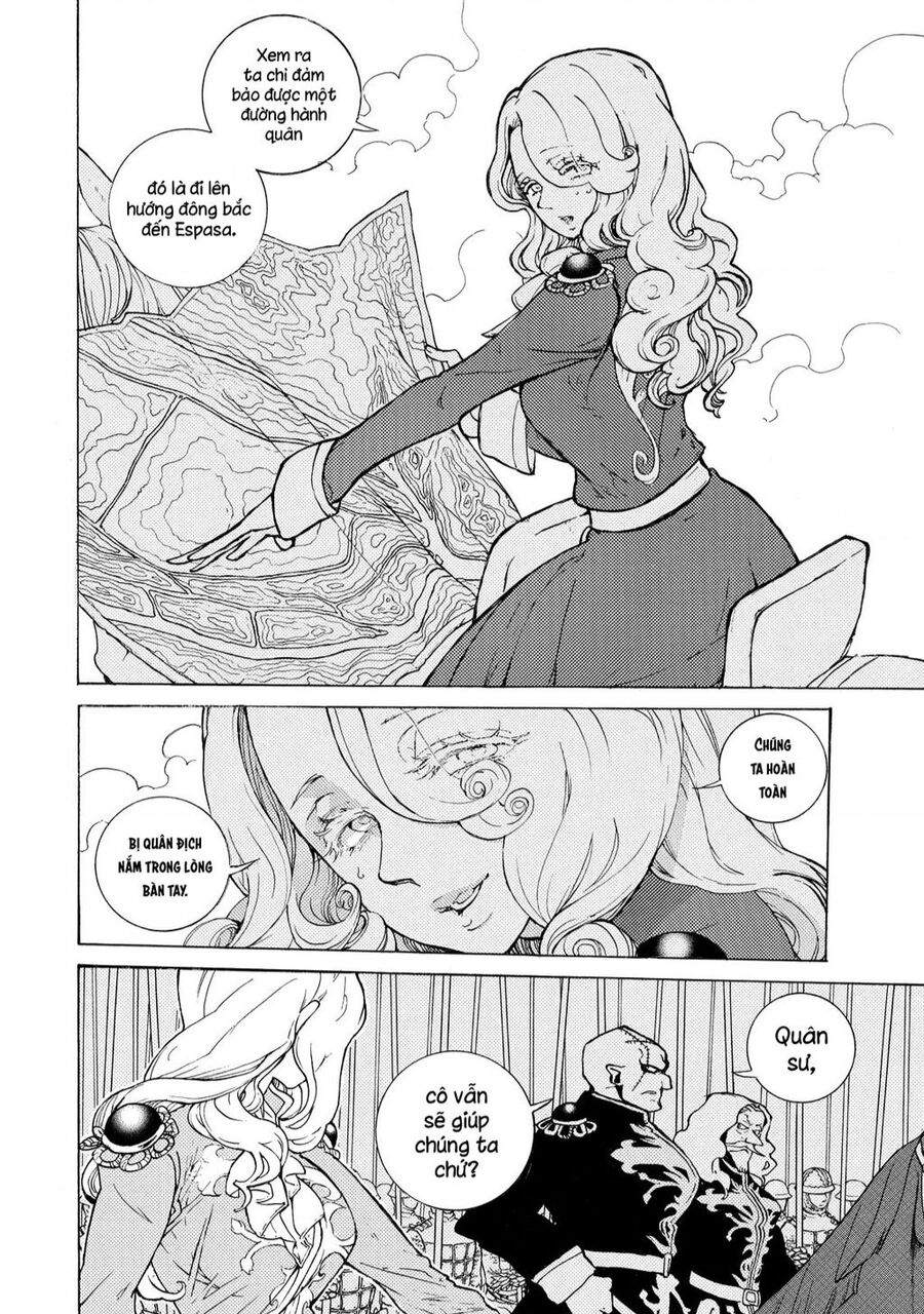 Shoukoku No Altair Chapter 72 - 23