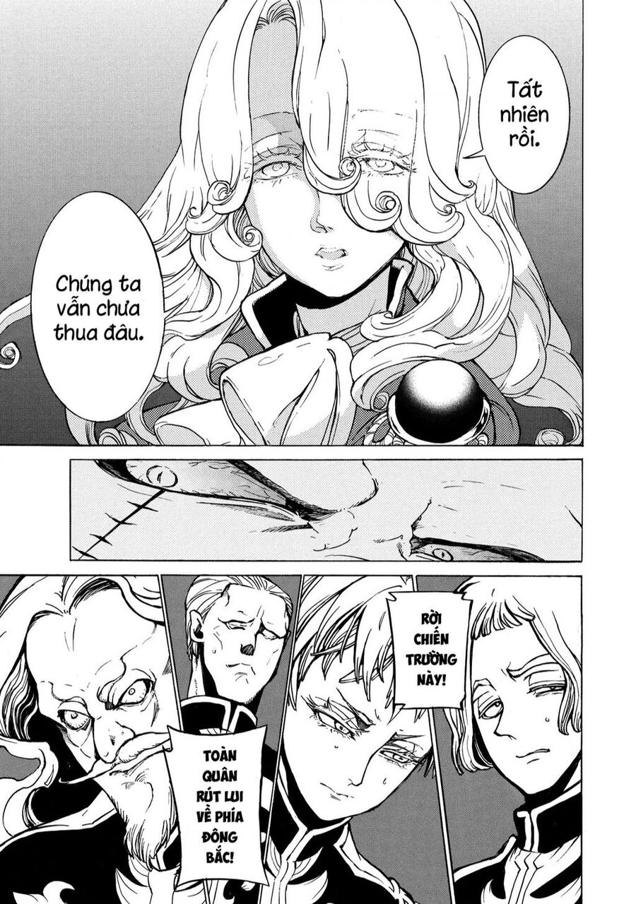 Shoukoku No Altair Chapter 72 - 24