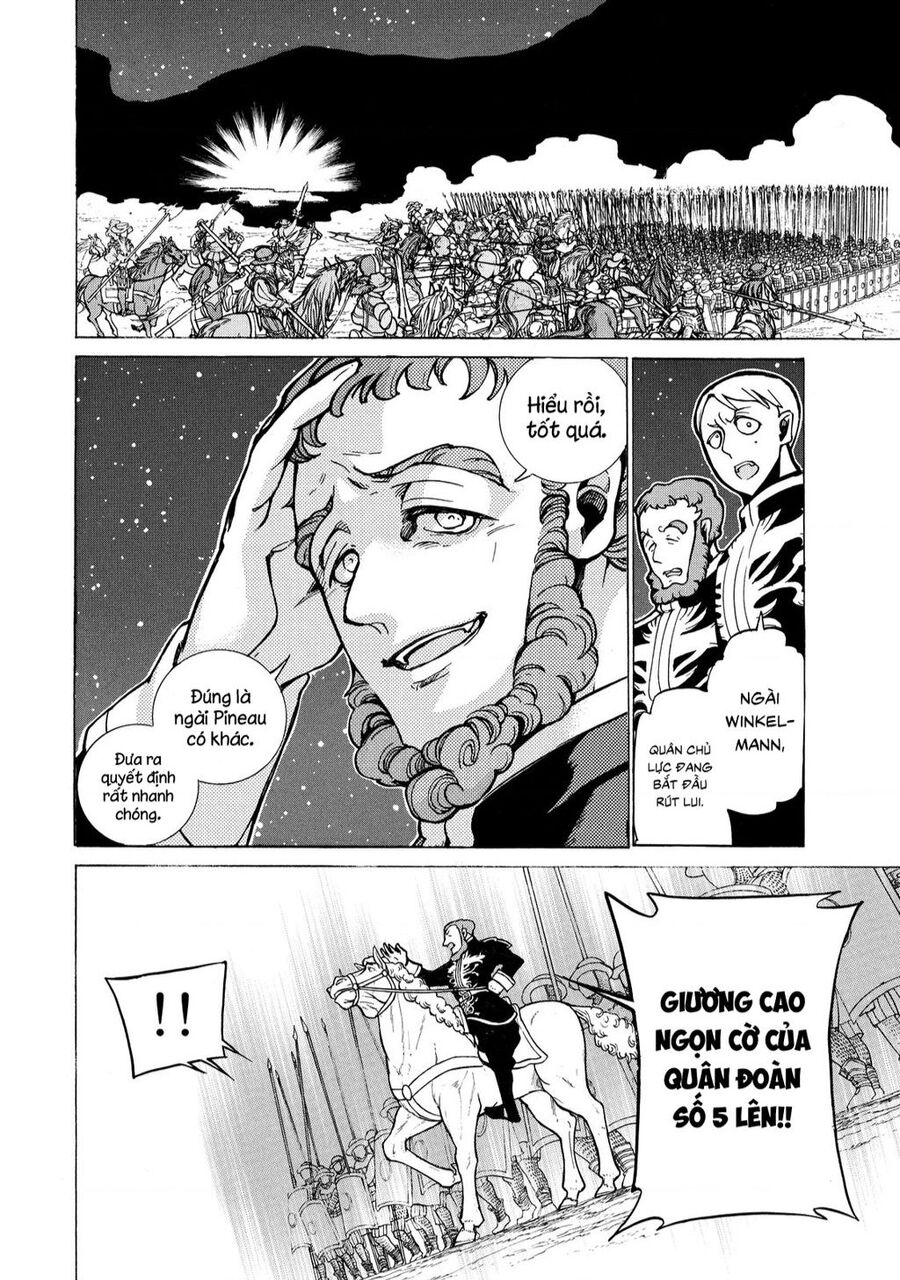 Shoukoku No Altair Chapter 72 - 25