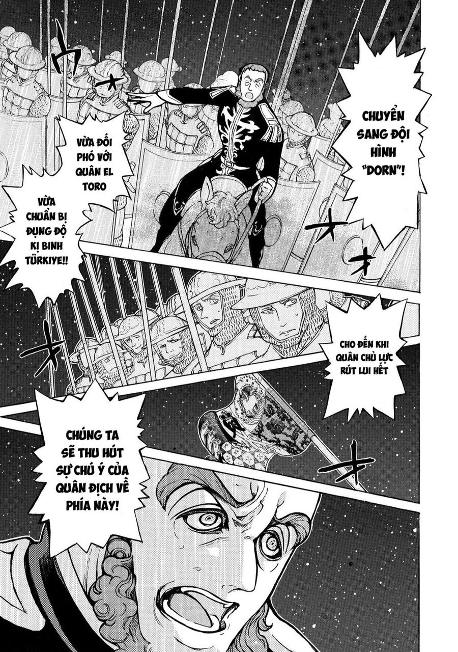 Shoukoku No Altair Chapter 72 - 26