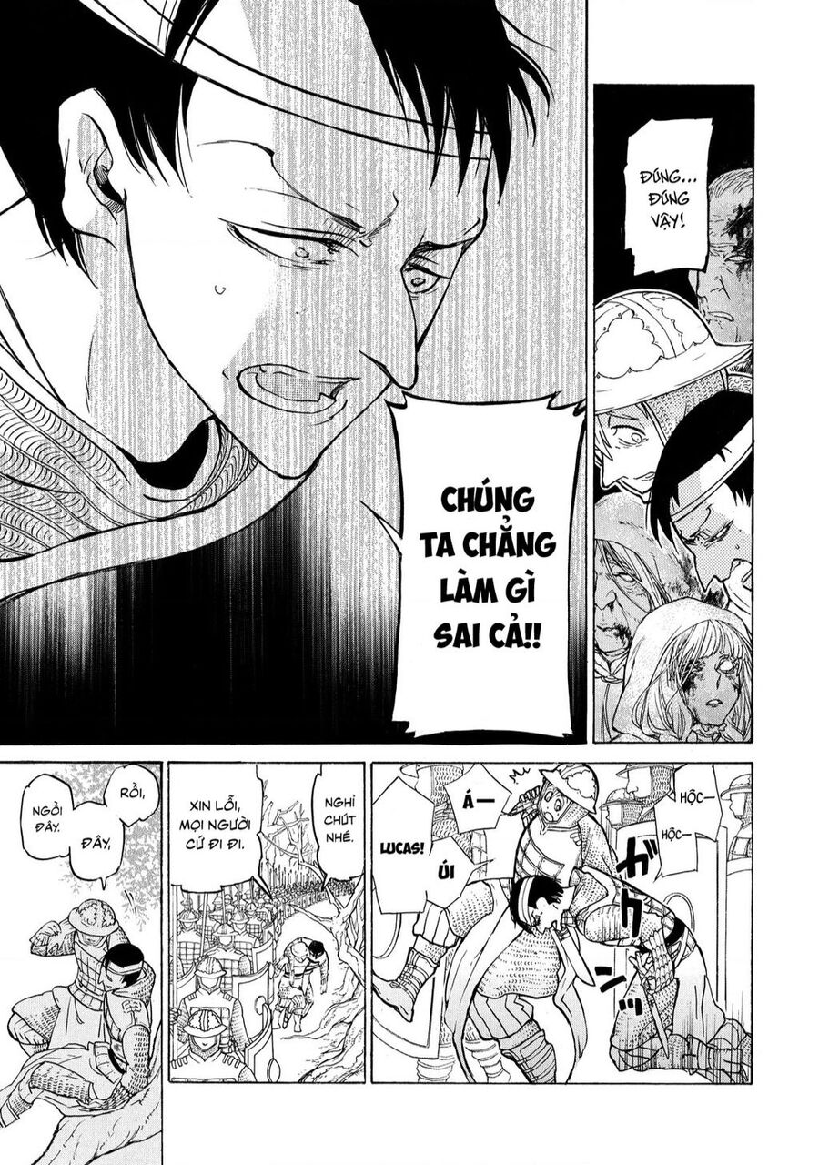 Shoukoku No Altair Chapter 73 - 16