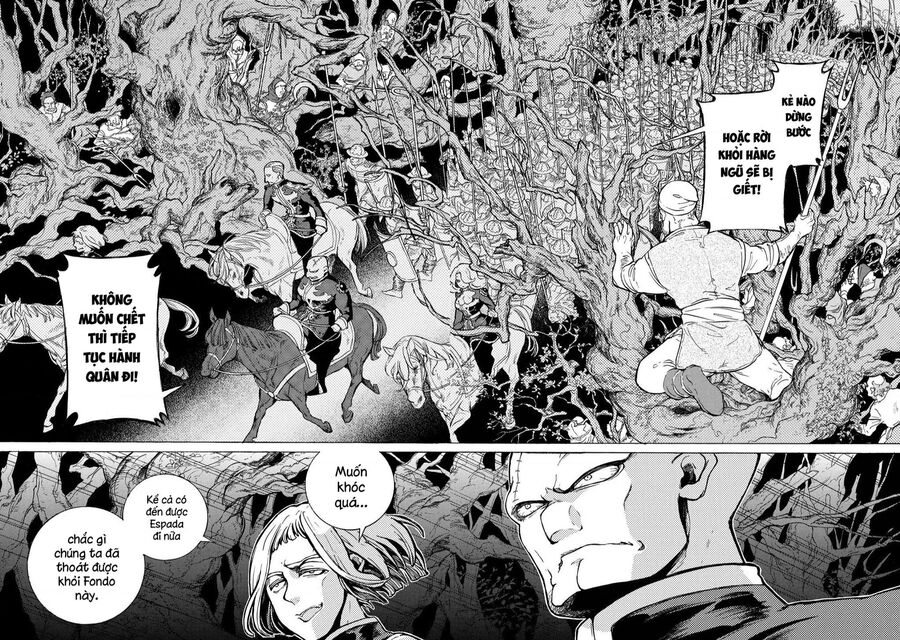 Shoukoku No Altair Chapter 73 - 19