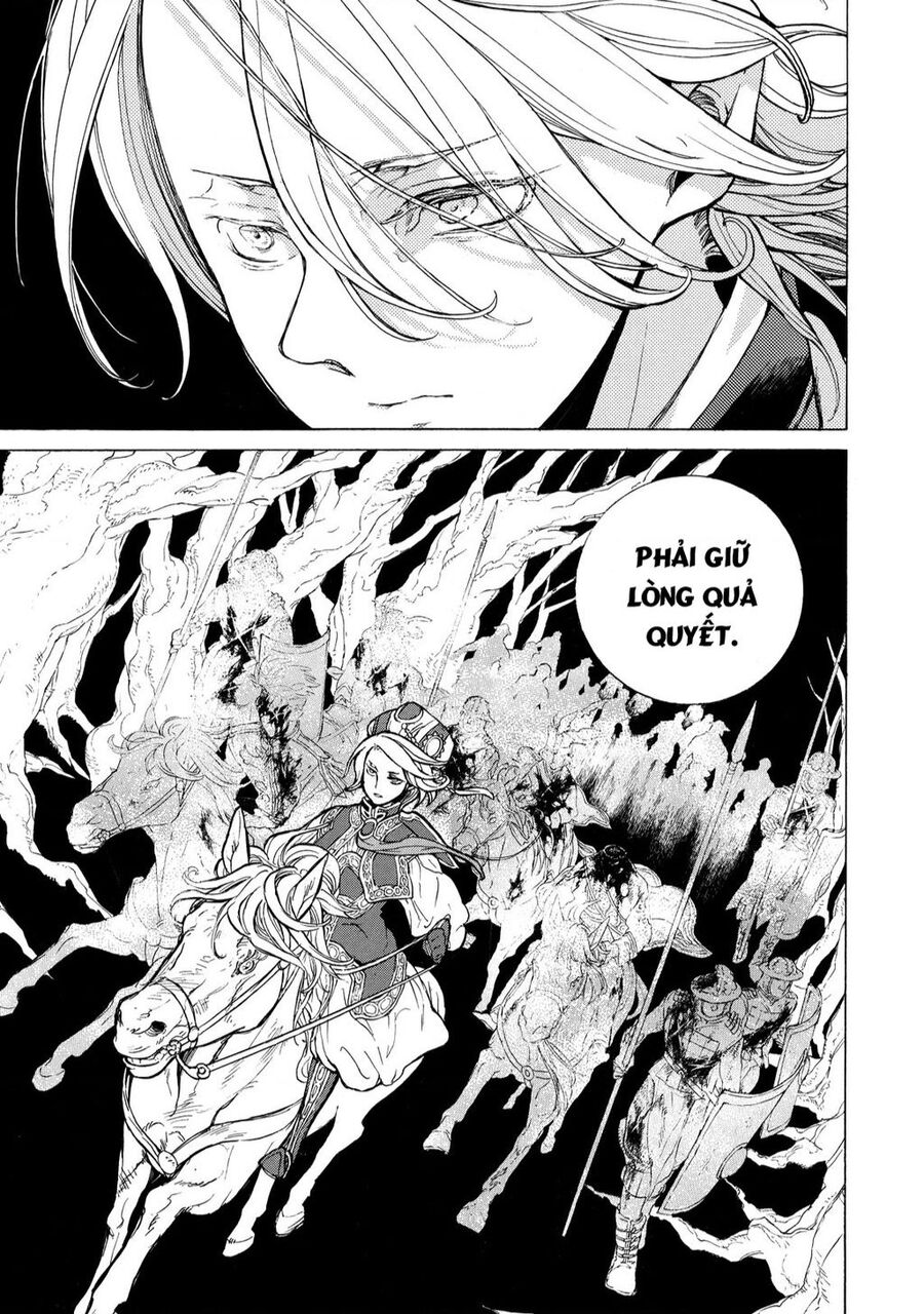 Shoukoku No Altair Chapter 73 - 21