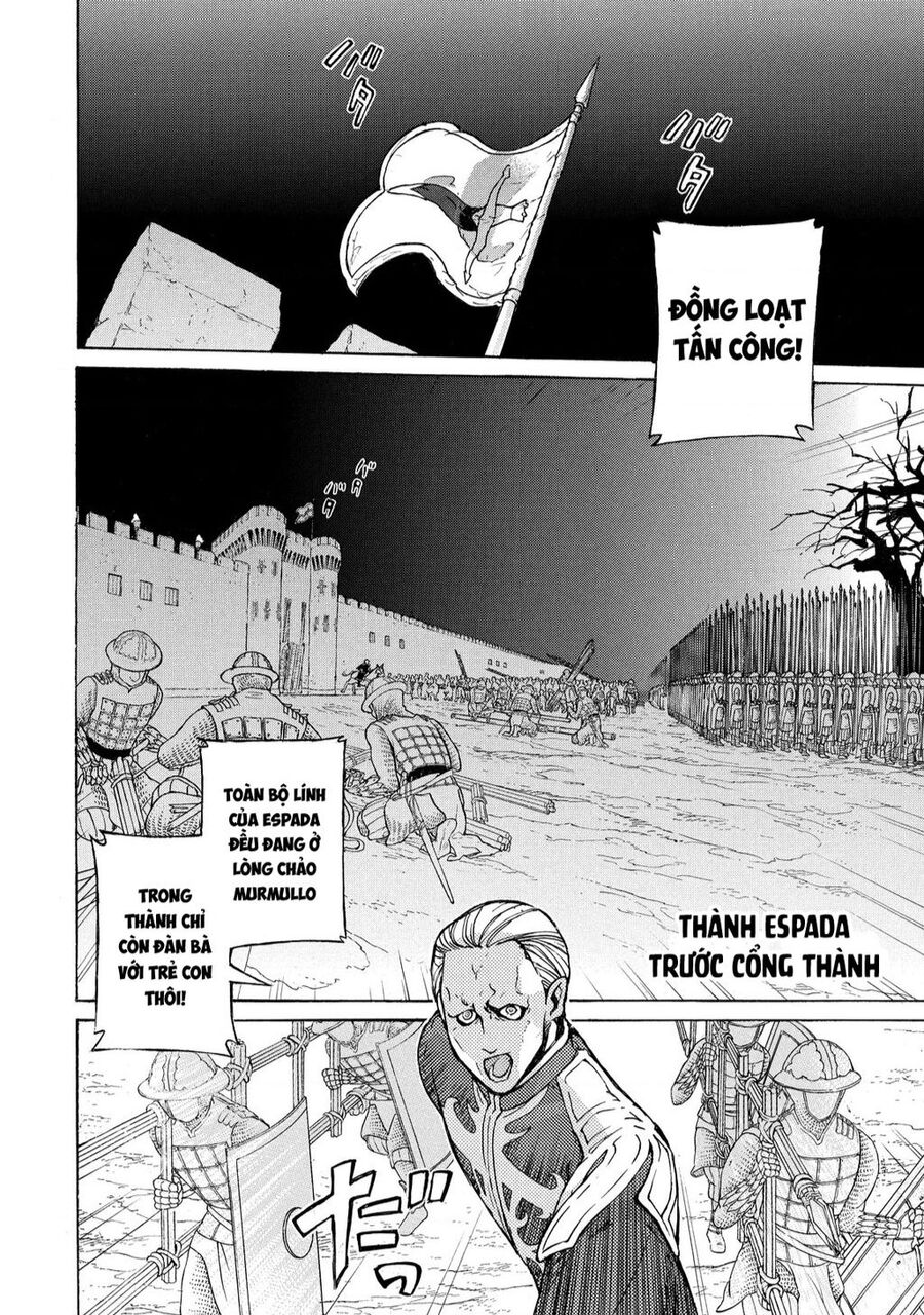 Shoukoku No Altair Chapter 73 - 22