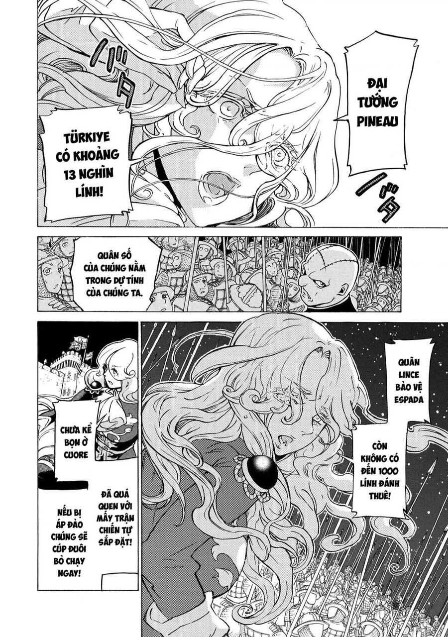 Shoukoku No Altair Chapter 73 - 32