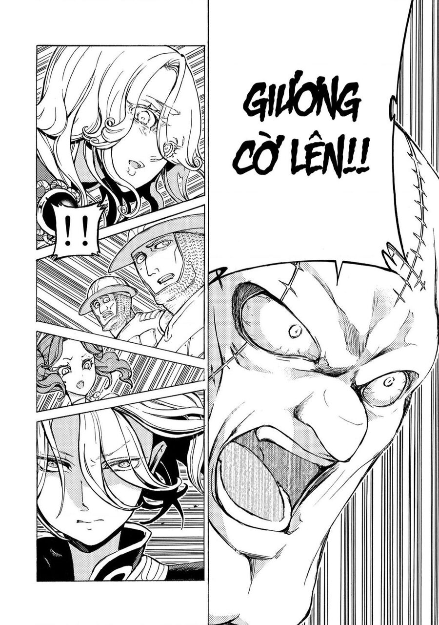 Shoukoku No Altair Chapter 73 - 34