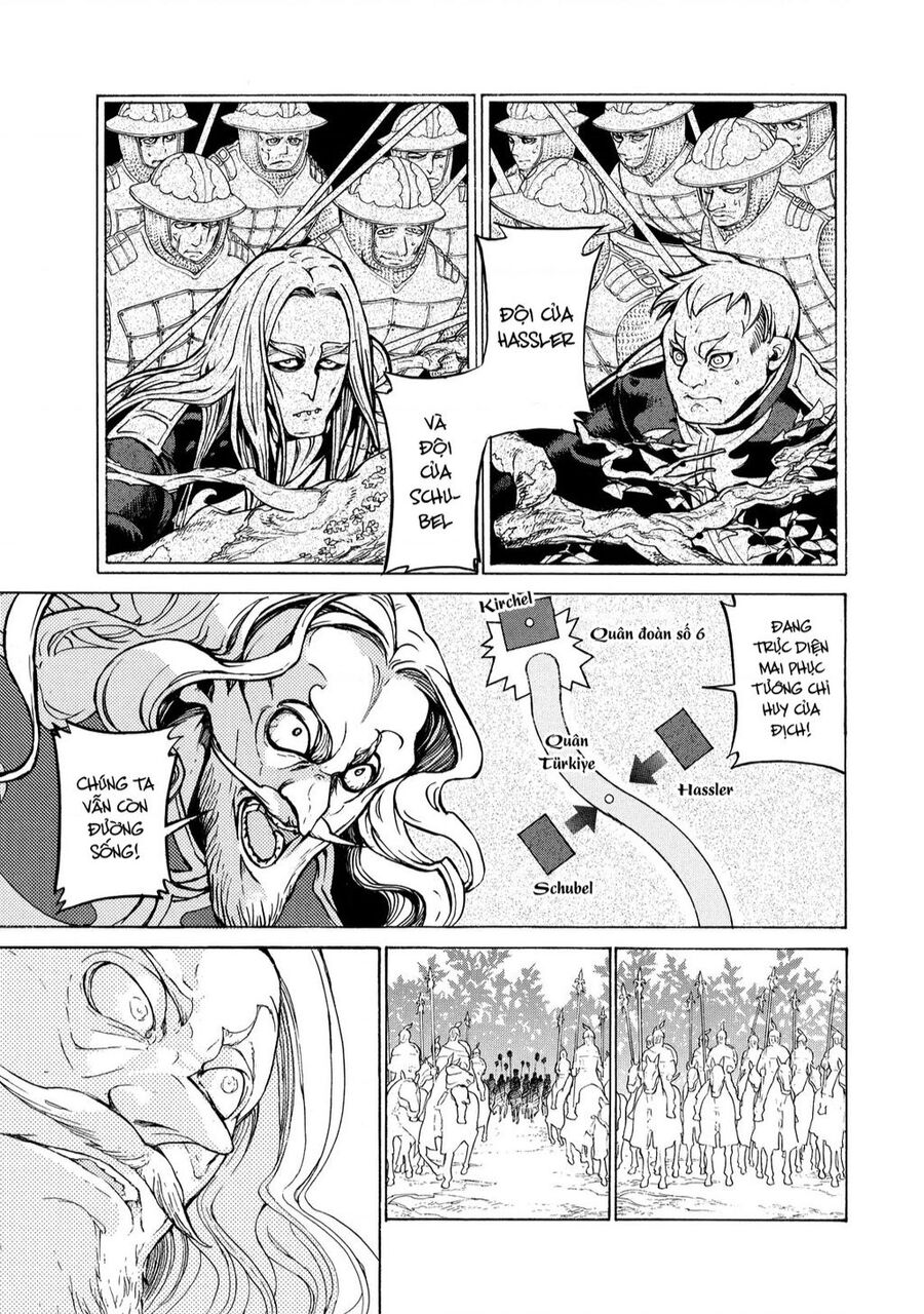 Shoukoku No Altair Chapter 73 - 4