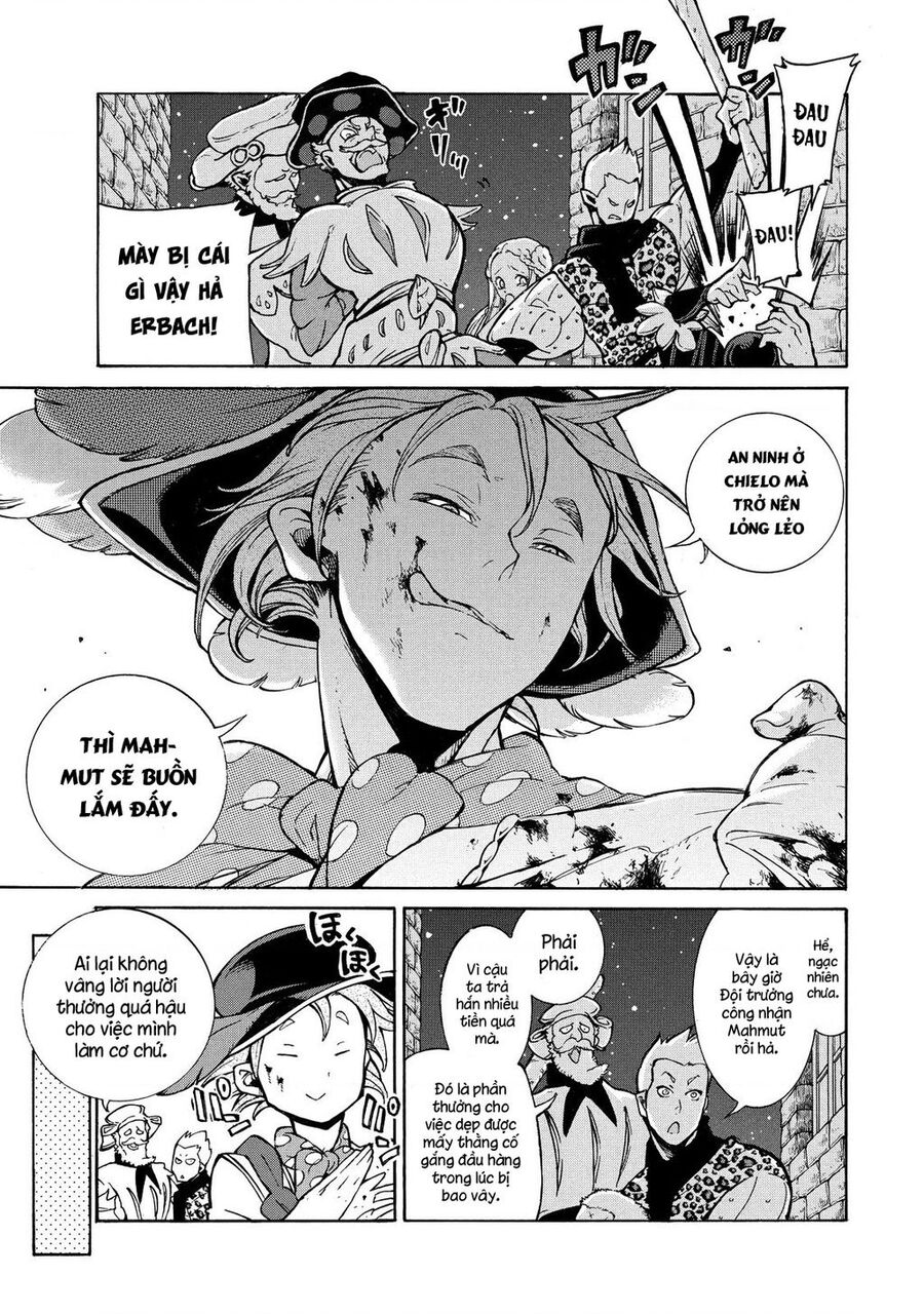 Shoukoku No Altair Chapter 77 - 13