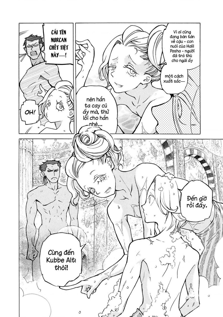 Shoukoku No Altair Chapter 77 - 18