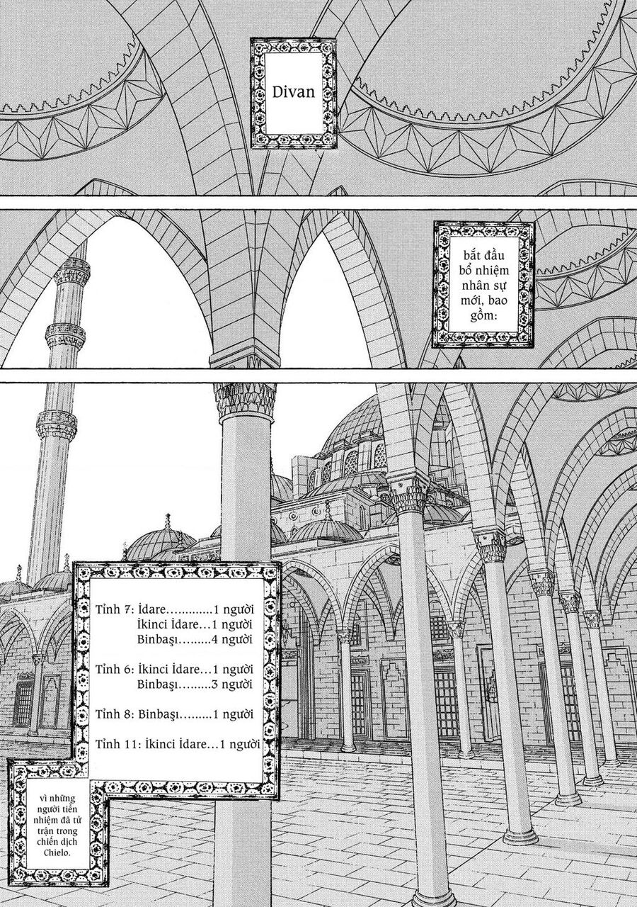 Shoukoku No Altair Chapter 77 - 19