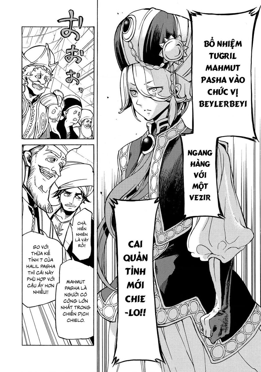 Shoukoku No Altair Chapter 77 - 22