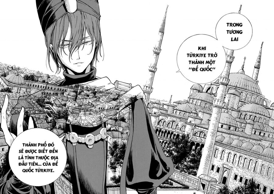 Shoukoku No Altair Chapter 77 - 34