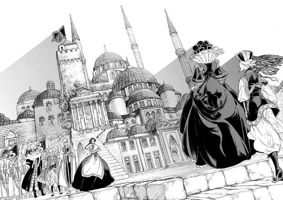 Shoukoku No Altair Chapter 81 - 15