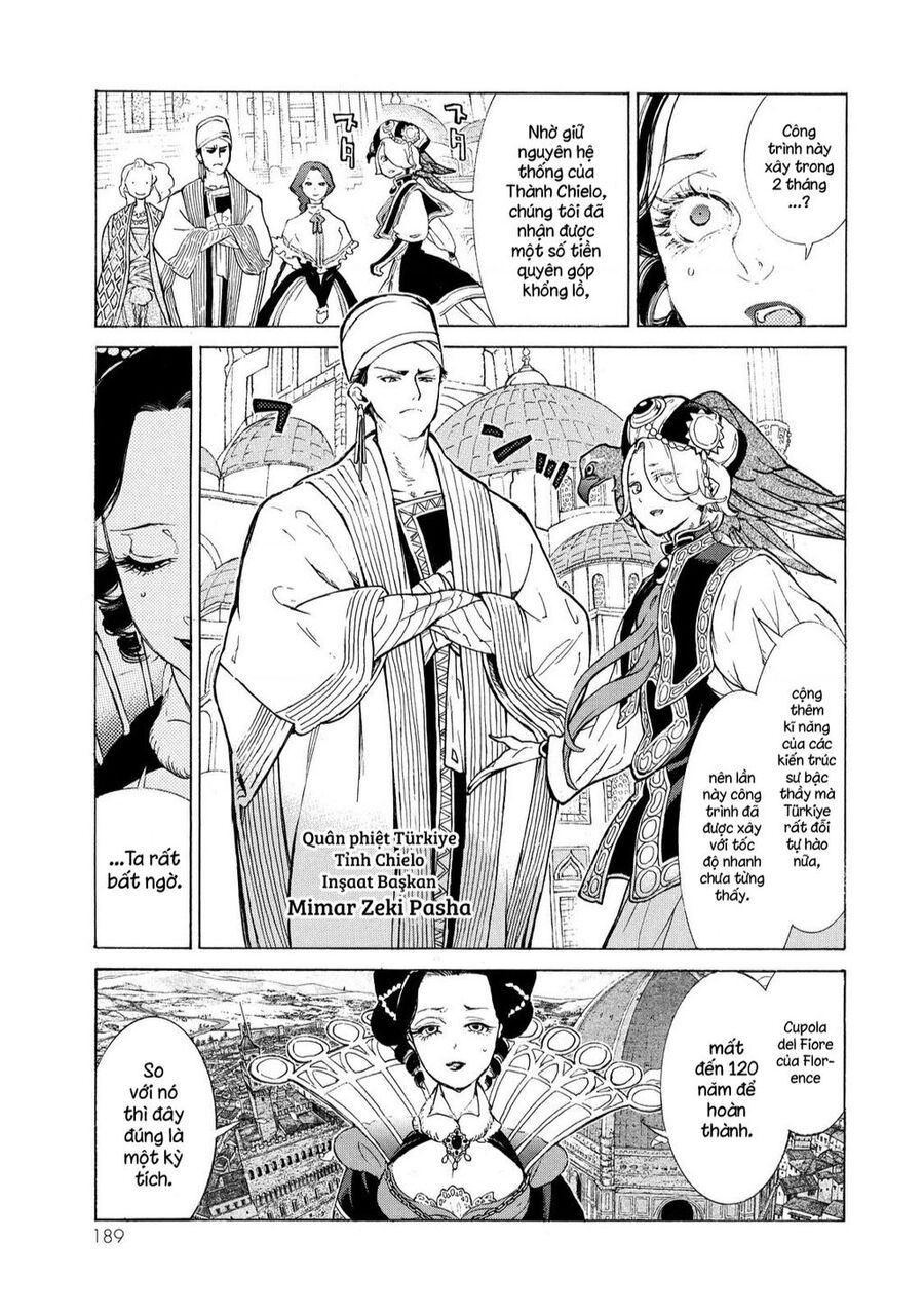 Shoukoku No Altair Chapter 81 - 17