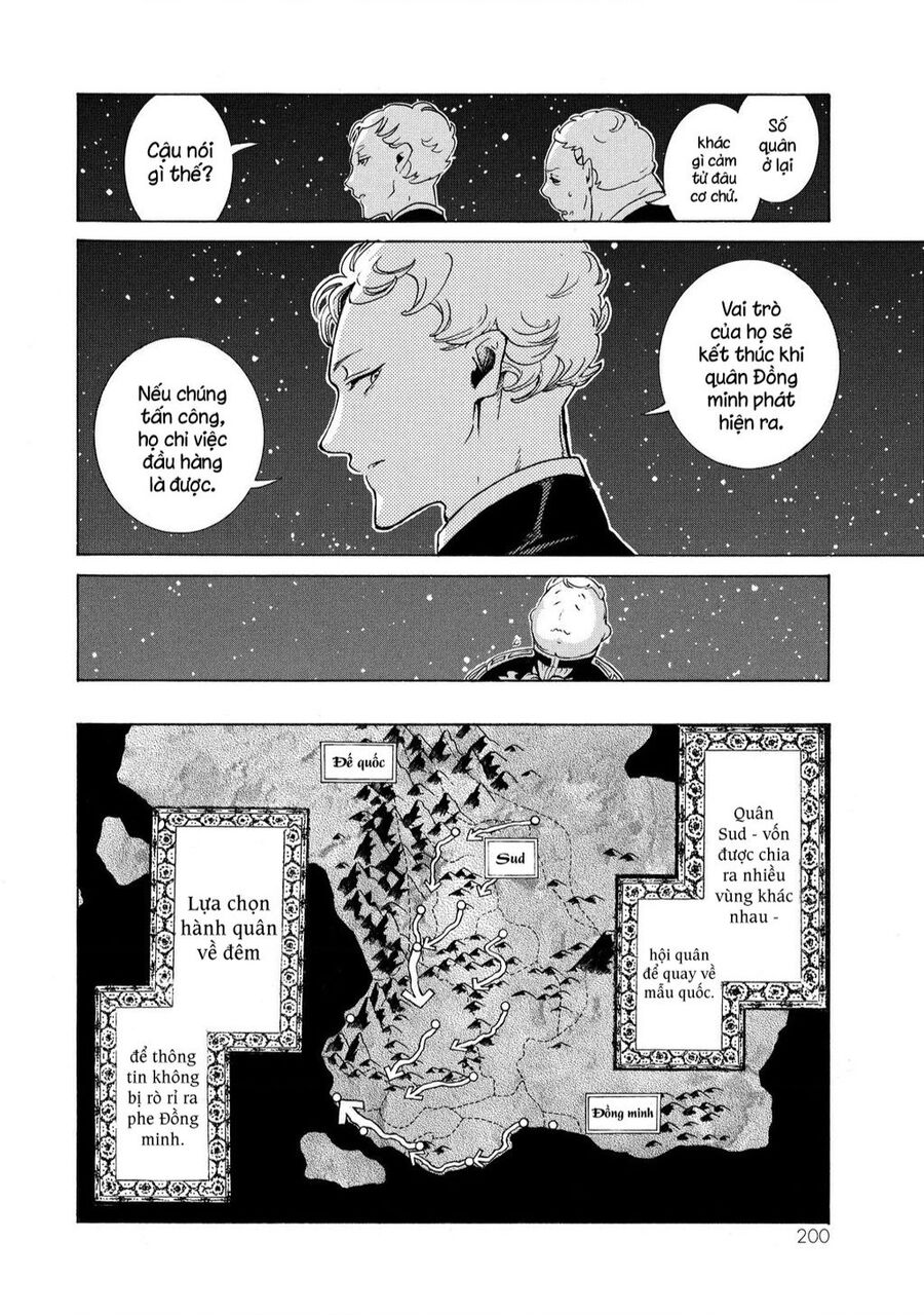 Shoukoku No Altair Chapter 81 - 28