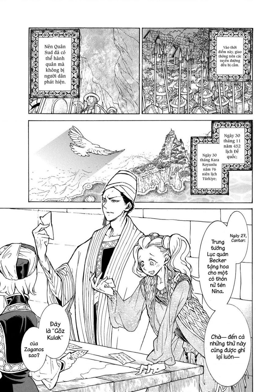Shoukoku No Altair Chapter 81 - 29