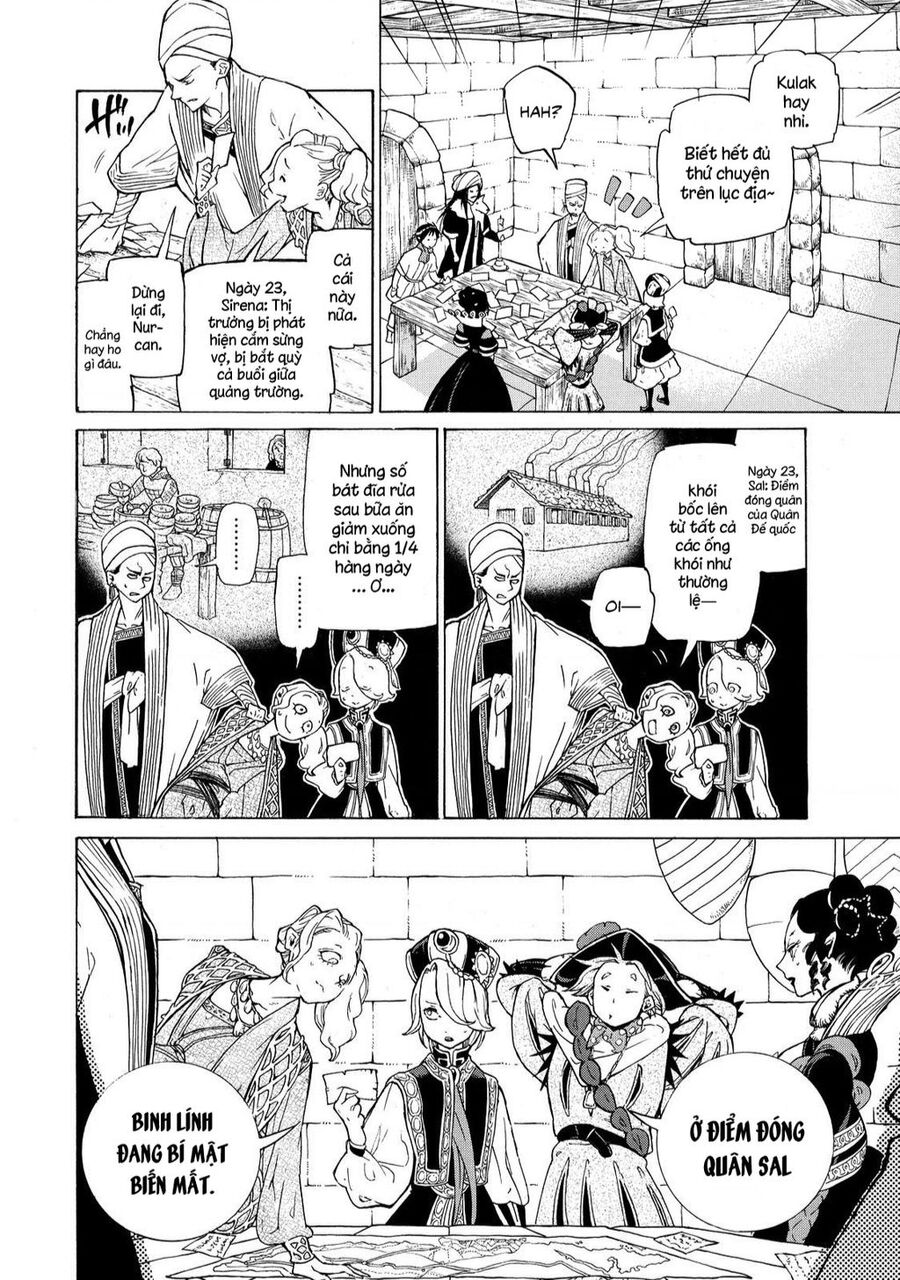 Shoukoku No Altair Chapter 81 - 30