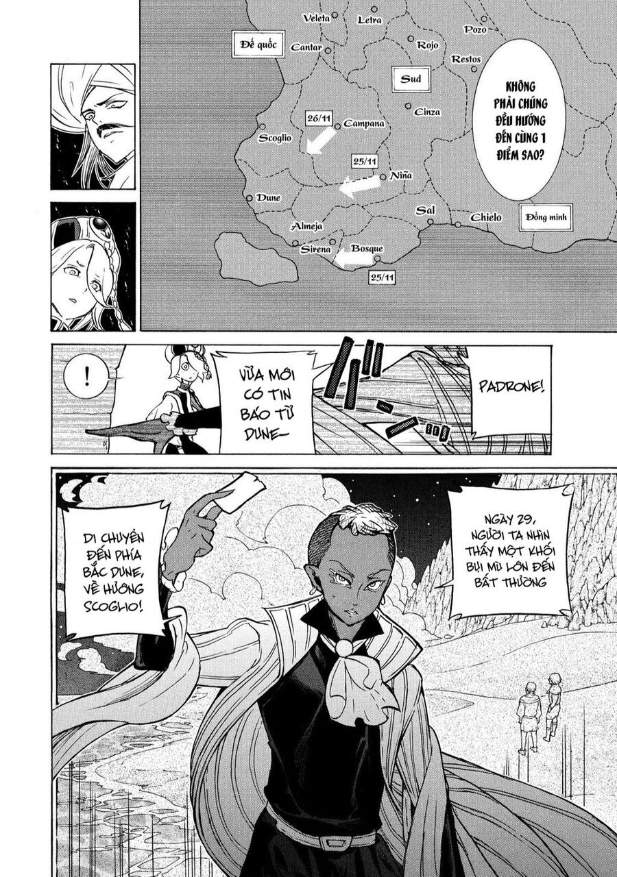 Shoukoku No Altair Chapter 81 - 32