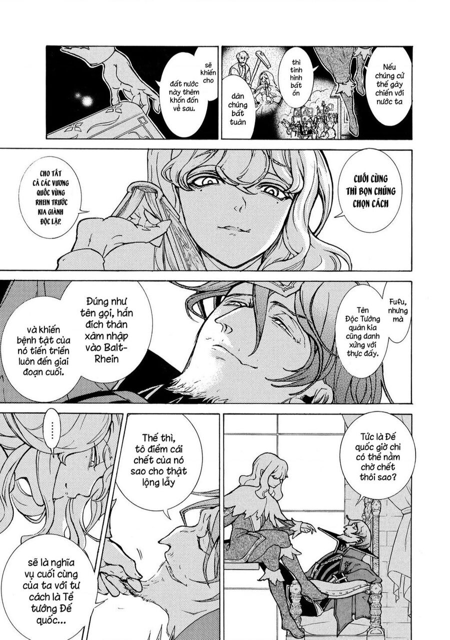 Shoukoku No Altair Chapter 81 - 8