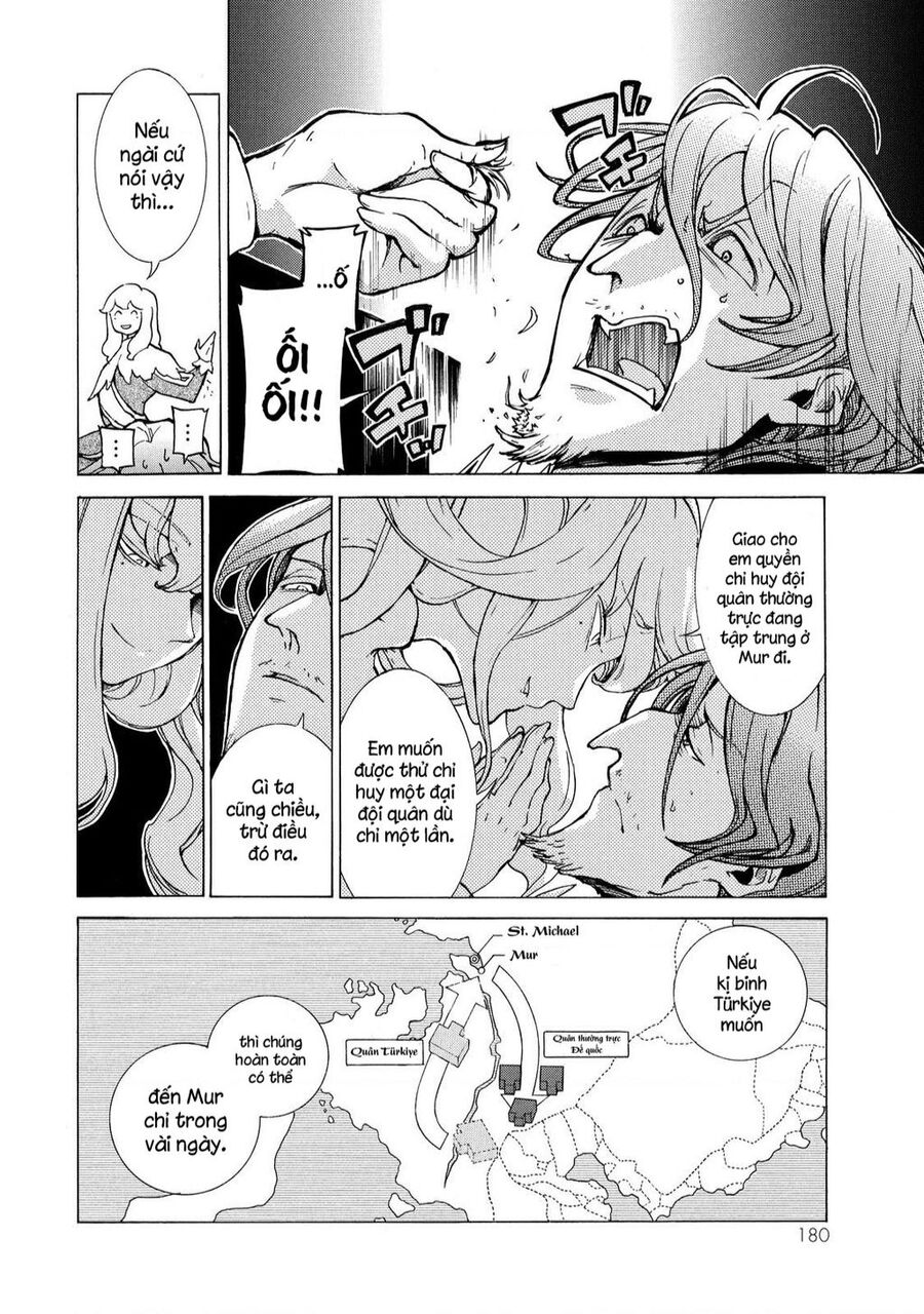 Shoukoku No Altair Chapter 81 - 9