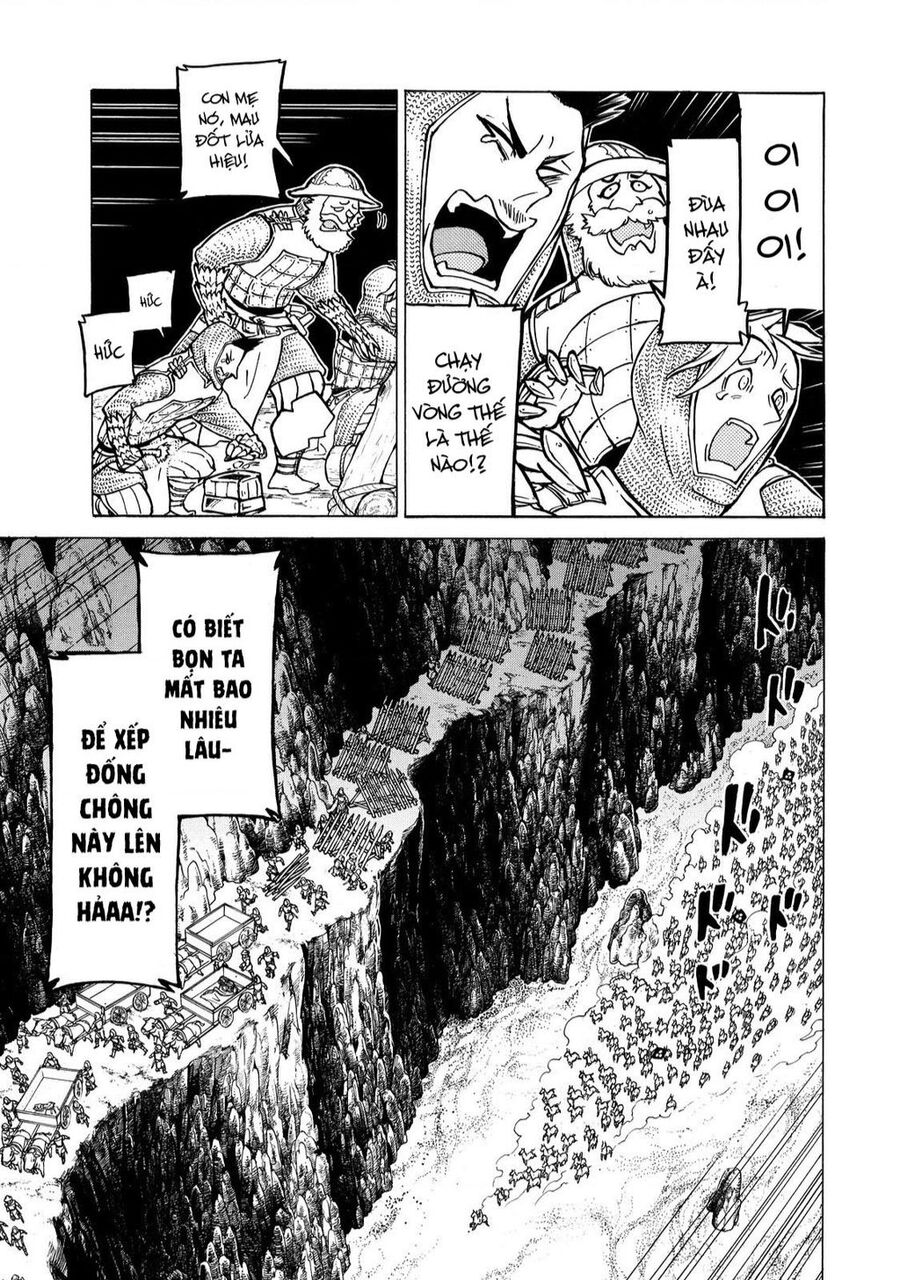 Shoukoku No Altair Chapter 84 - 11