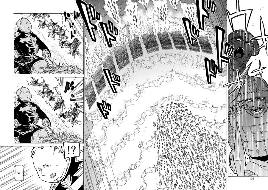 Shoukoku No Altair Chapter 84 - 28