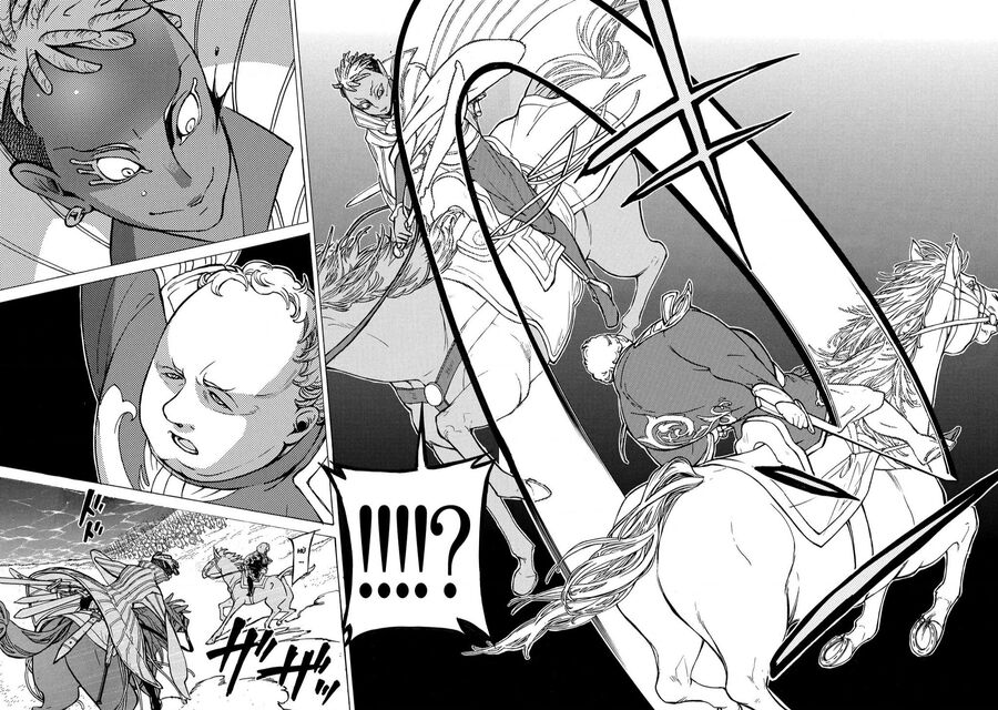 Shoukoku No Altair Chapter 84 - 31