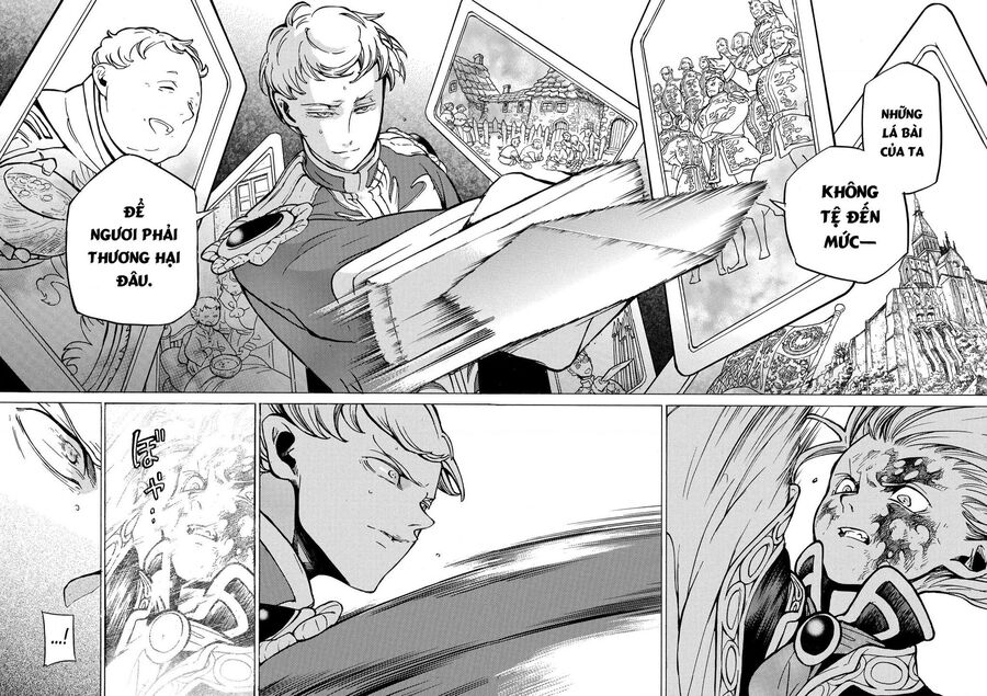 Shoukoku No Altair Chapter 87 - 26