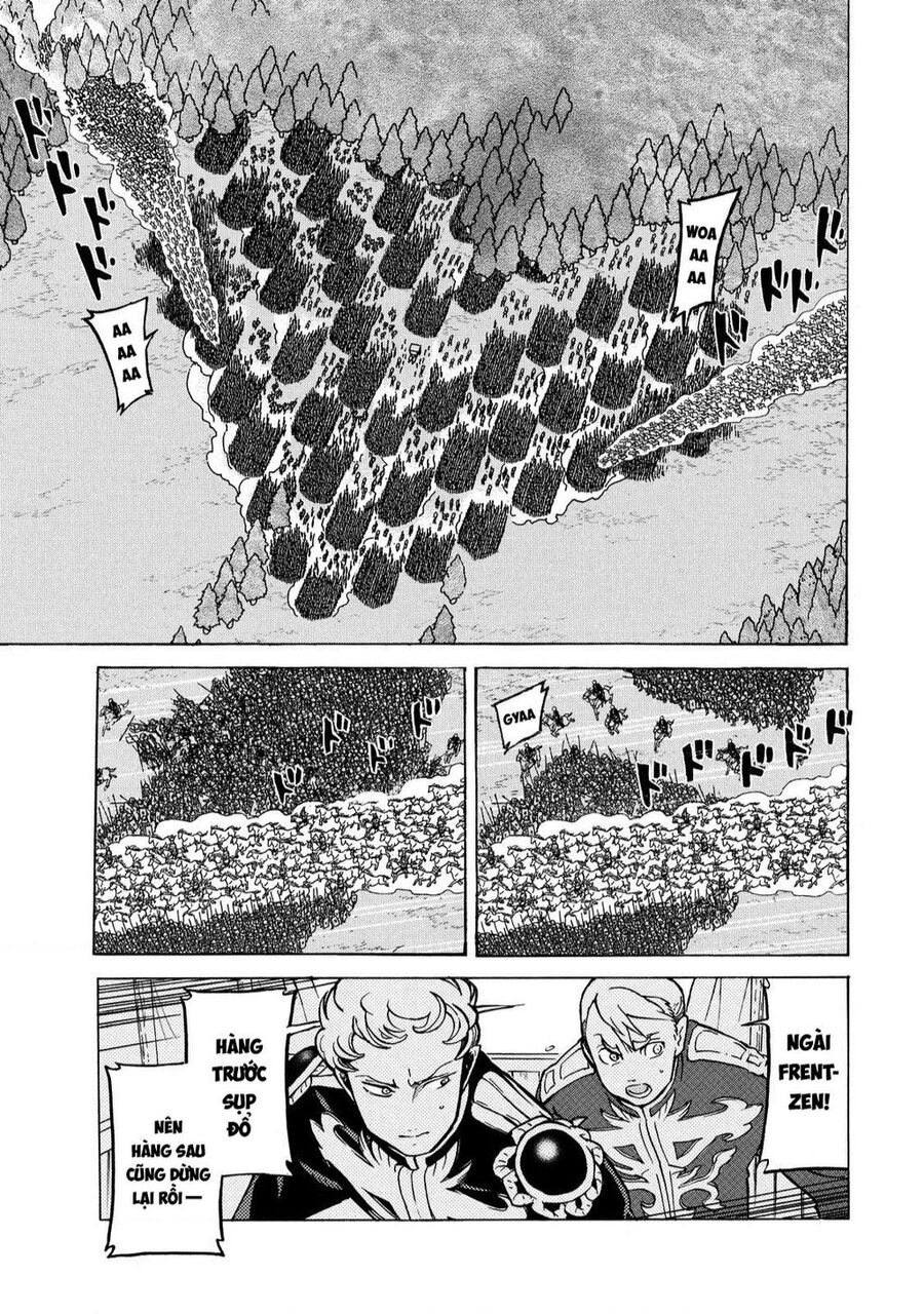 Shoukoku No Altair Chapter 87 - 6