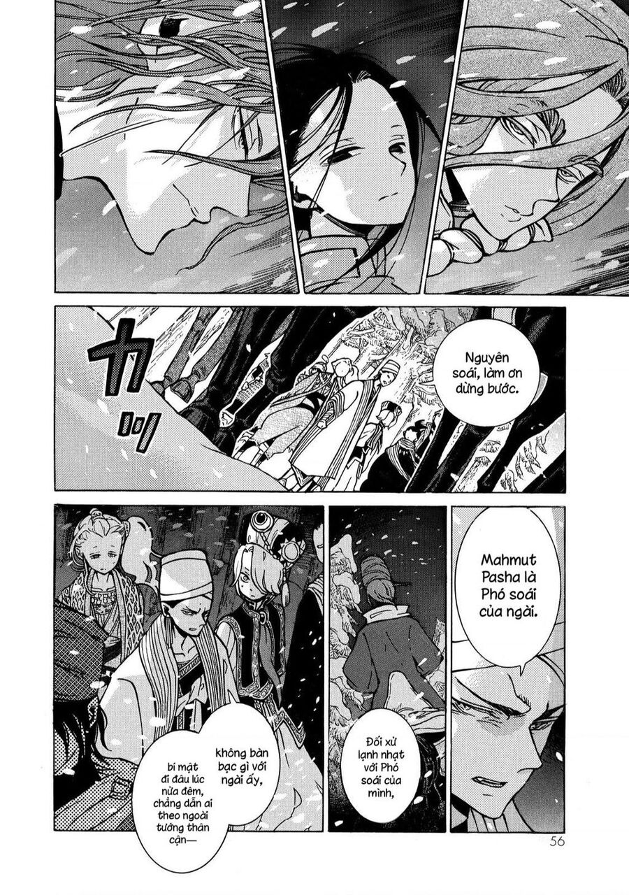 Shoukoku No Altair Chapter 89 - 19