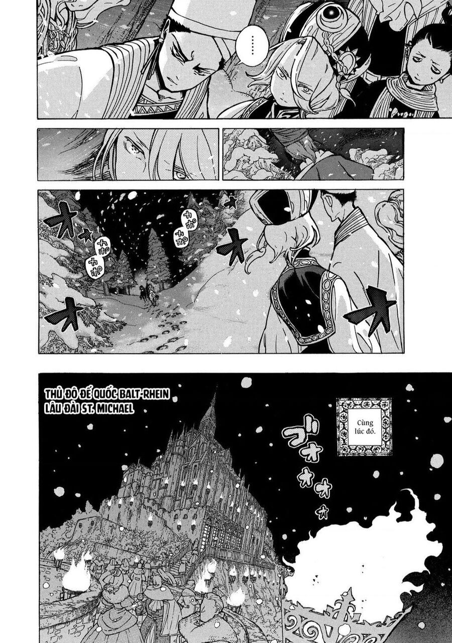Shoukoku No Altair Chapter 89 - 21