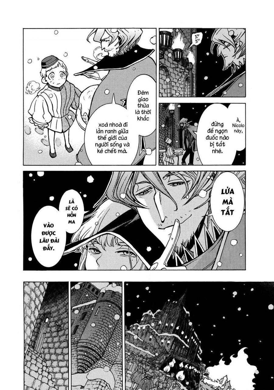 Shoukoku No Altair Chapter 89 - 25