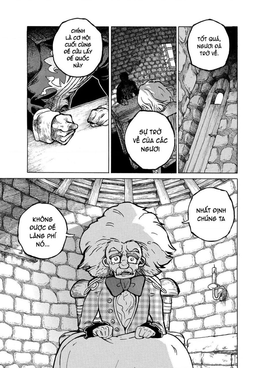 Shoukoku No Altair Chapter 89 - 26