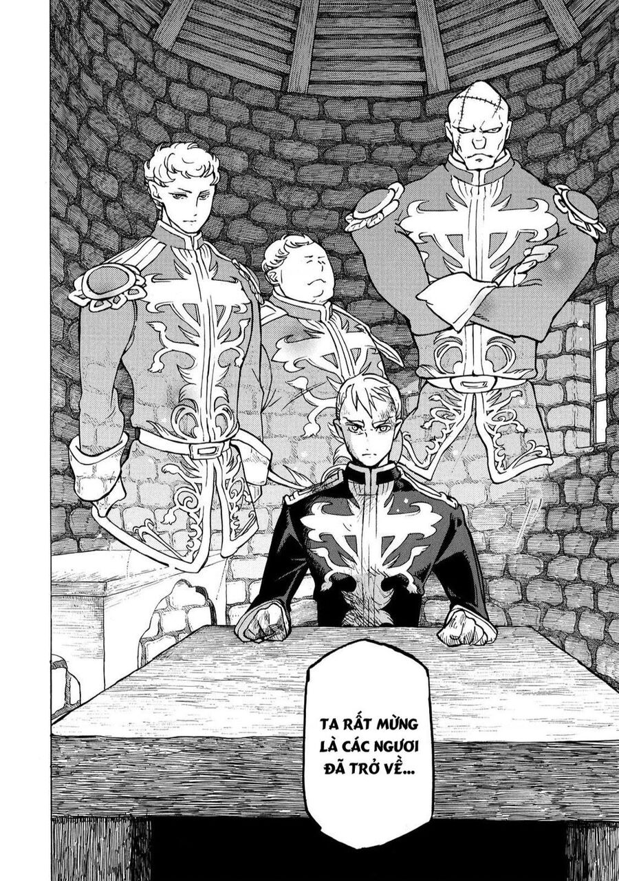 Shoukoku No Altair Chapter 89 - 27