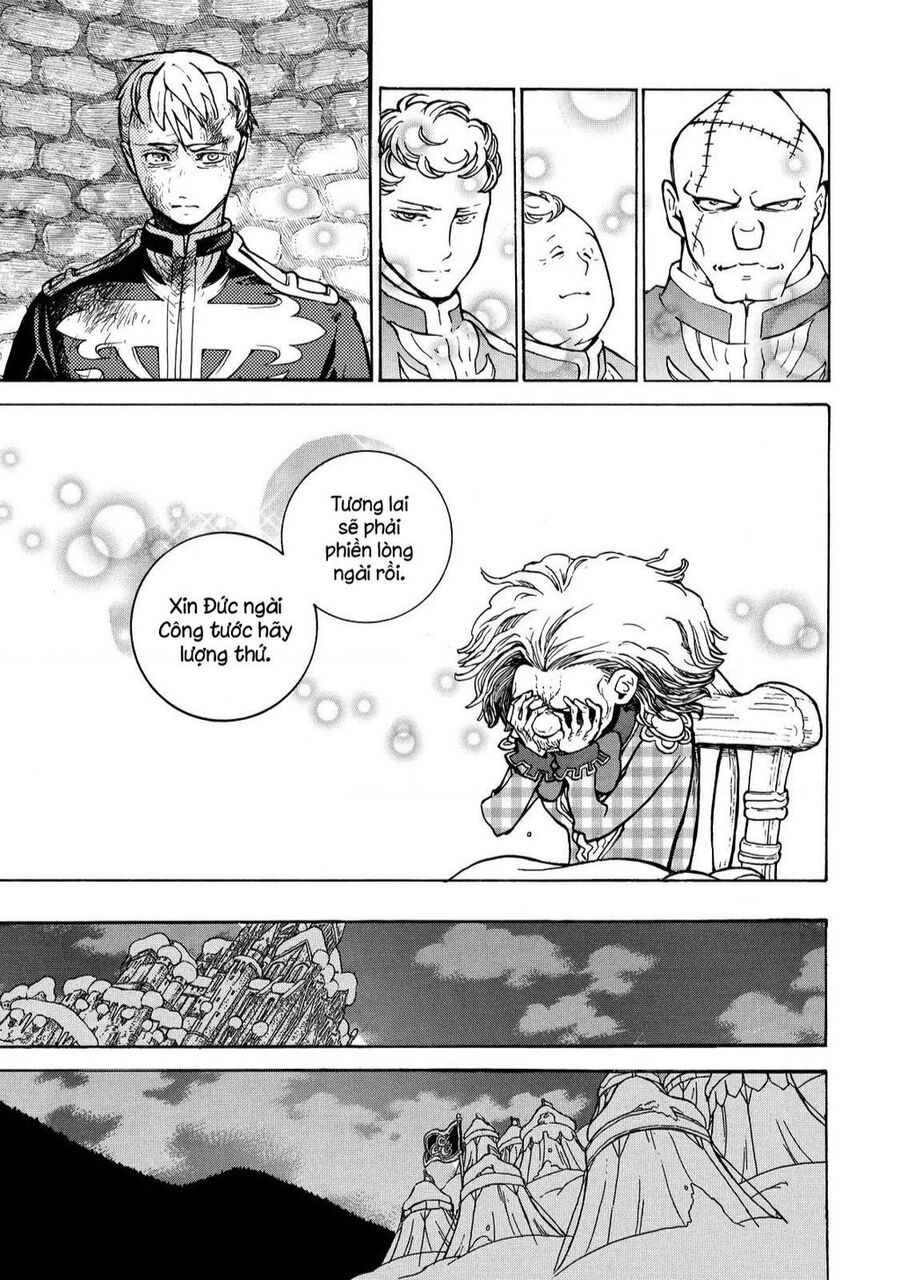 Shoukoku No Altair Chapter 89 - 28