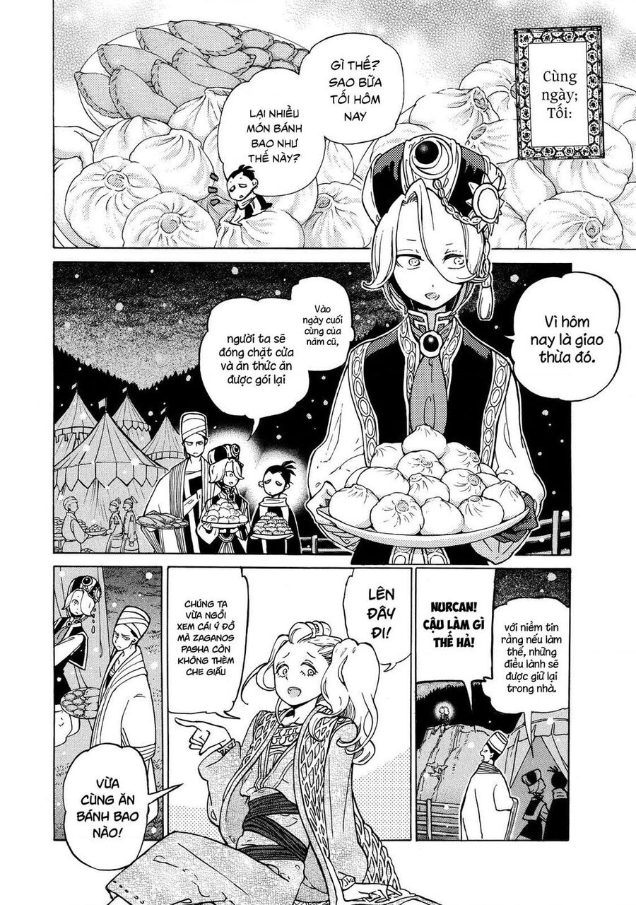 Shoukoku No Altair Chapter 89 - 7