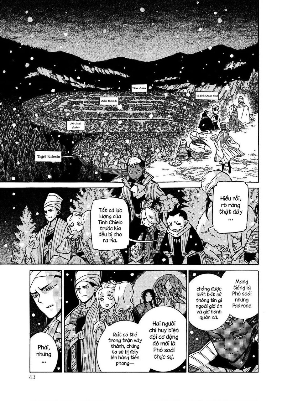 Shoukoku No Altair Chapter 89 - 8