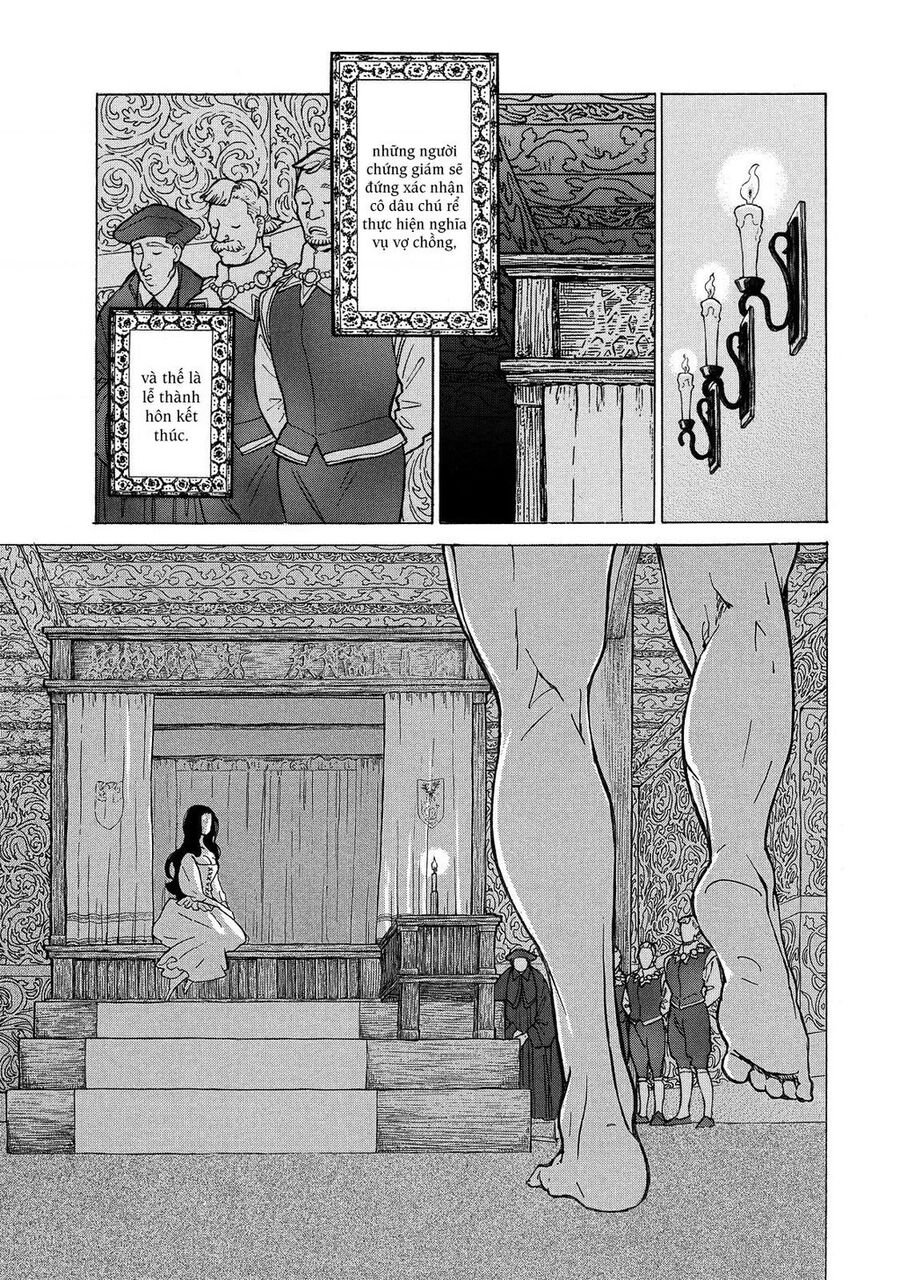 Shoukoku No Altair Chapter 93 - 21