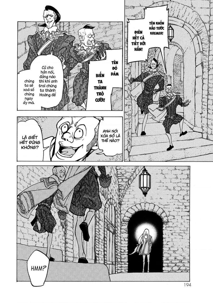 Shoukoku No Altair Chapter 93 - 22