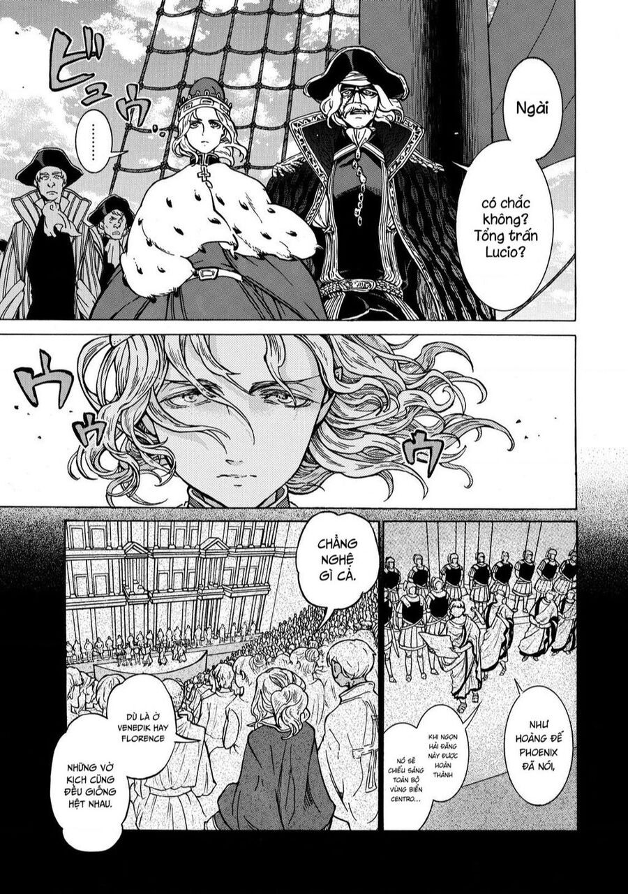 Shoukoku No Altair Chapter 94 - 15