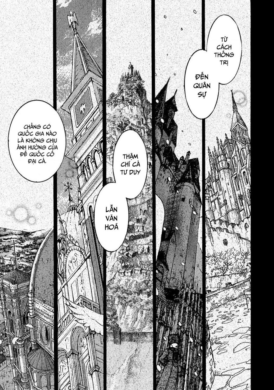 Shoukoku No Altair Chapter 94 - 17