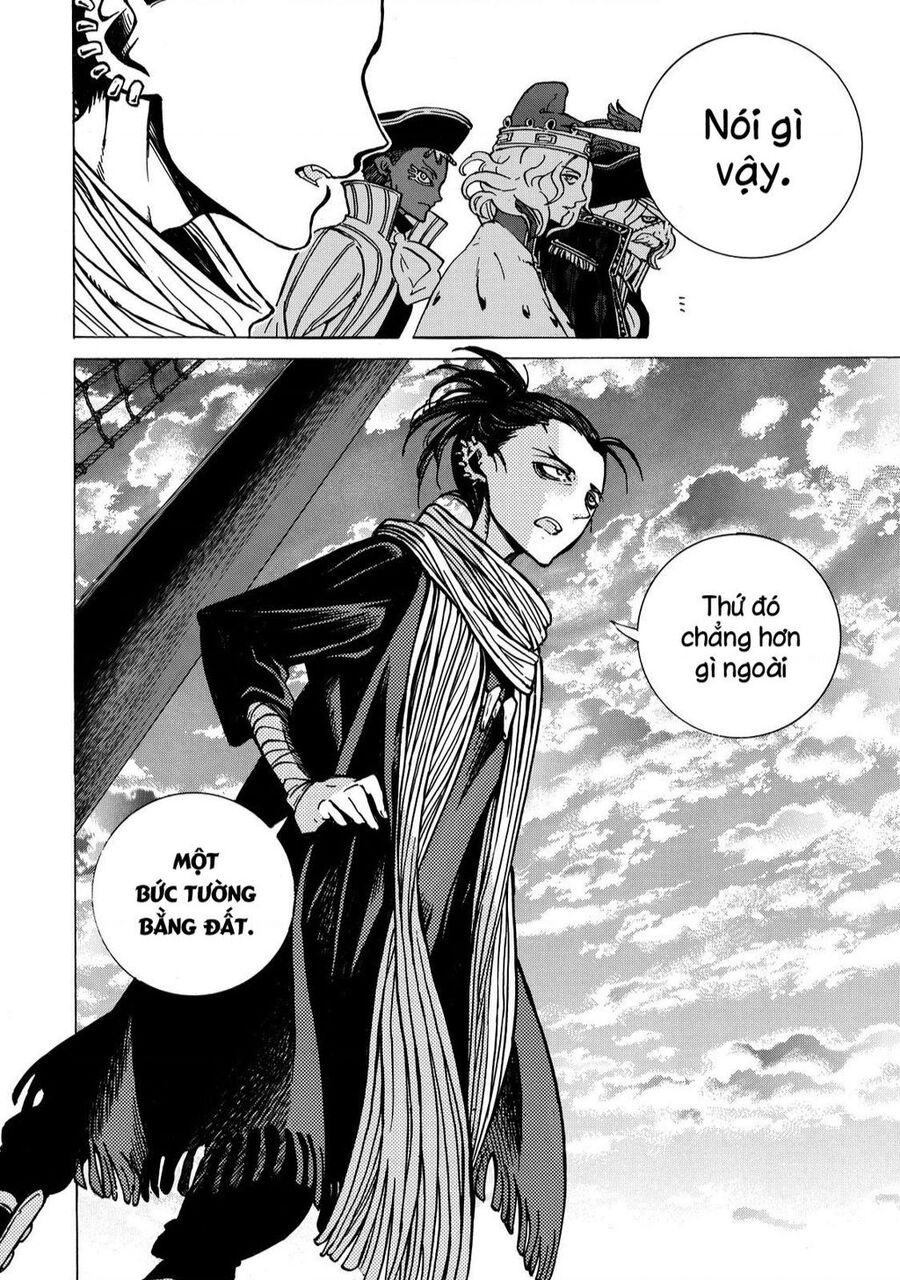 Shoukoku No Altair Chapter 94 - 19